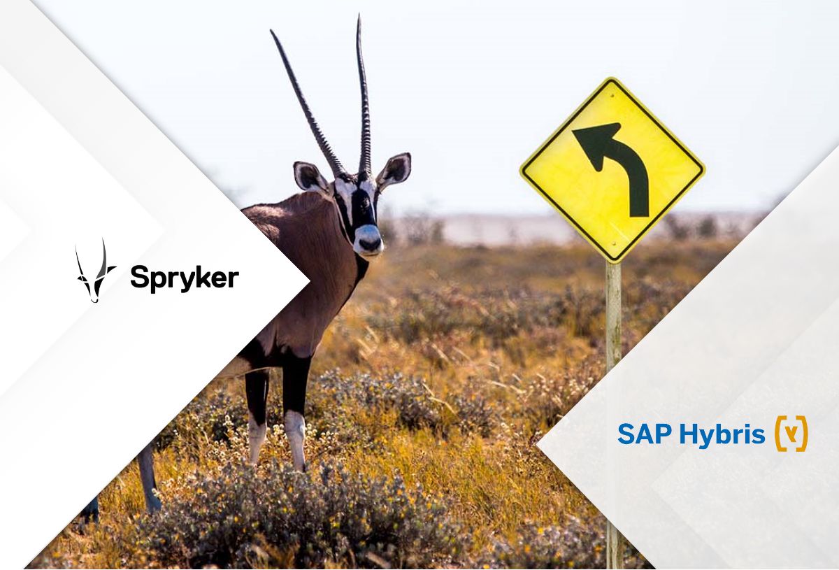 SAP Hybris Commerce End of Life - Wechsel zu Spryker