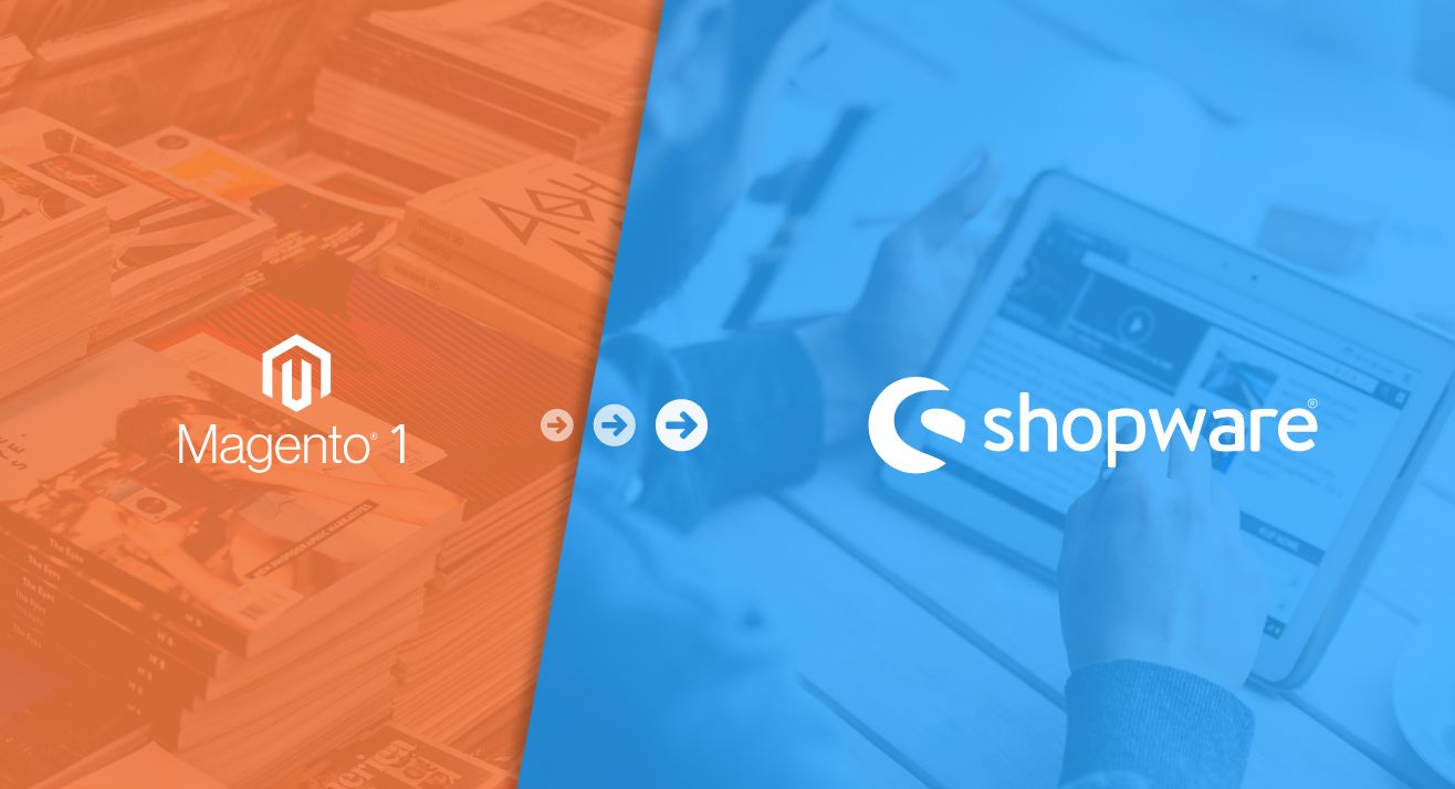 Shop-Relaunch von Magento zu Shopware für das Verlagswesen