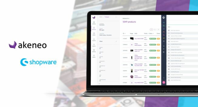 Shopware PIM - Akeneo als Produktdatenmanagement