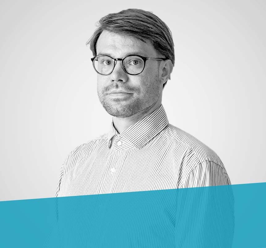 Philipp Stoya - Projektleiter E-Commerce