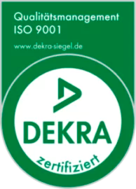 DIN ISO 9001 2015