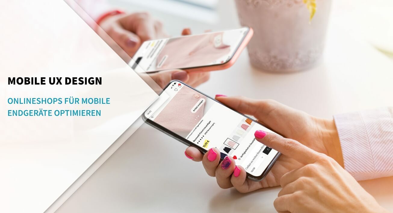 Mobile UX Design Optimierung | igniti Teaser