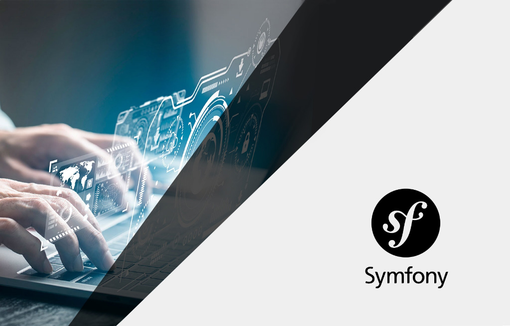 Software development with Symfony as leading PHP-Framework