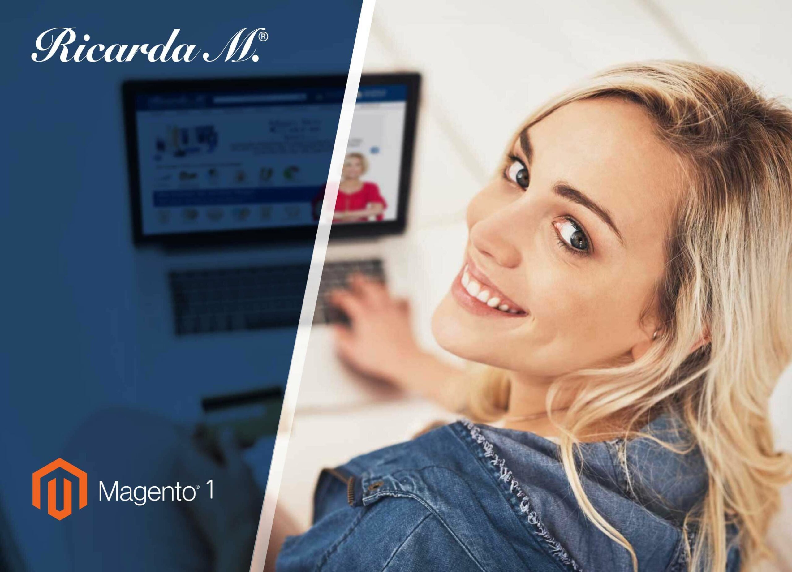 Aufbau eines Beauty B2C Onlineshop mit Magento 1