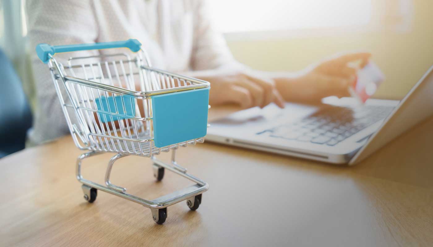 Commerce Connector bietet alle wichtigen Funktionen eines E-Commerce-Systems
